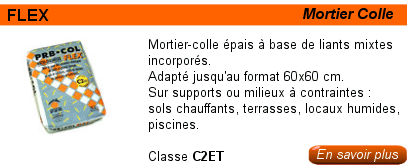 PRB COL FLEX