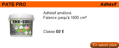 PRB PATE PRO