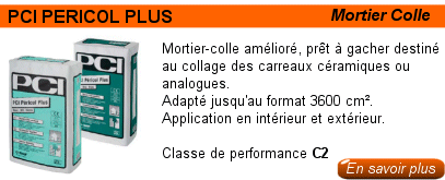 PCI PERICOL PLUS