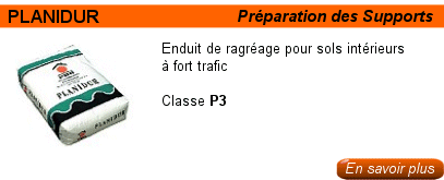 PRB PLANIDUR