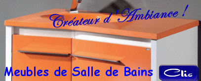 Meubles de salle de bains